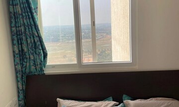 Bedroom in 2 BHK Apartment at Prestige Finsbury Park Hyde, Bagaluru  – for Sale