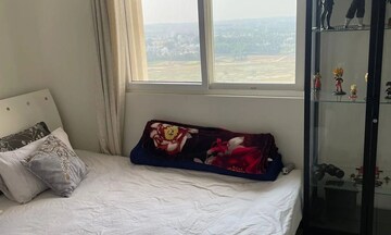 Bedroom in 2 BHK Apartment at Prestige Finsbury Park Hyde, Bagaluru  – for Sale