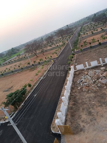 Balcony in  Plot at JSR Arc Atrium, Bolarum – for Sale