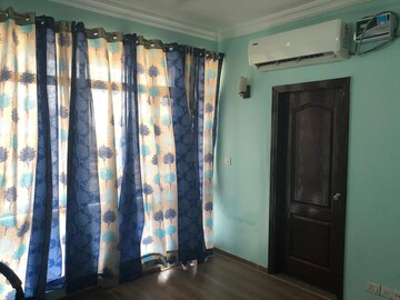 Building Lobby in 3 BHK Apartment at Raheja Vedaanta, Sector 108 – for Rent
