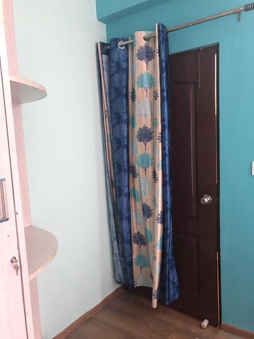 Building Lobby in 3 BHK Apartment at Raheja Vedaanta, Sector 108 – for Rent