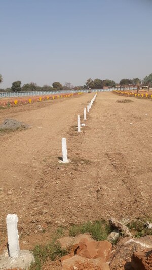 Plot Area in  Plot at Panagar – for Sale