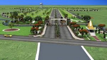 Swimming Pool in  Plot at Sector 52 – for Sale
