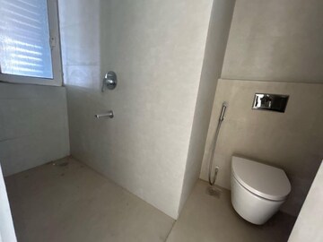 Bathroom in 3 BHK Apartment at Indiabulls Sky Forest, Lower Parel – for Sale