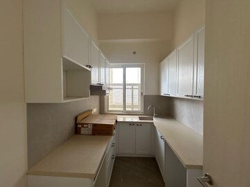 Kitchen in 3 BHK Apartment at Indiabulls Sky Forest, Lower Parel – for Sale
