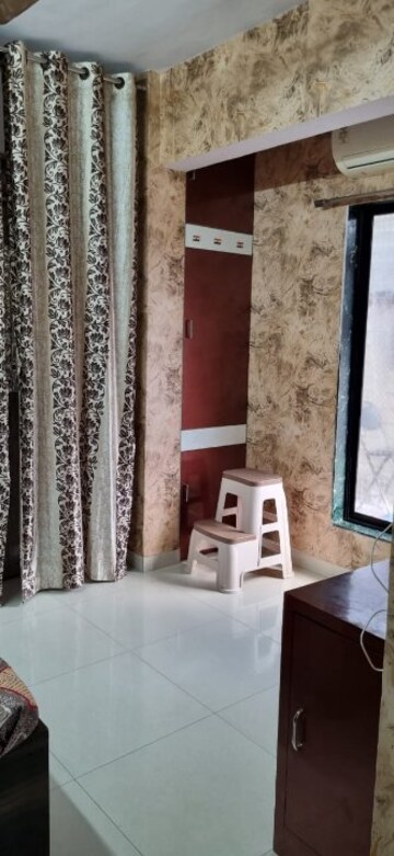 Living Room in 2 BHK Apartment at Sector 19 Belapur – for Sale