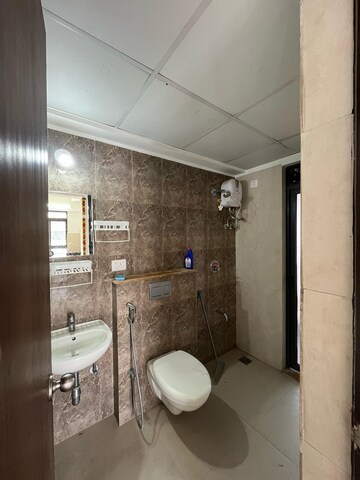 Attached Bathroom in 1 BHK Apartment at Lodha Palava Downtown Dombivli East, Dombivli East – for Sale