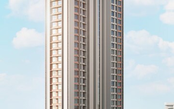 2 BHK Apartment For Sale in Paranjape Aspire, Andheri West