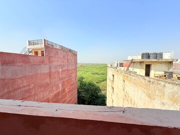 2 BHK Builder Floor – Exterior View View at Saket - for Rent