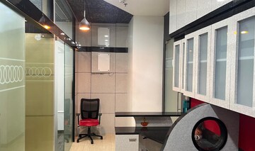 Floor Plan in  Office Space at Bhandup West – for Rent
