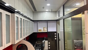 Floor Plan in  Office Space at Bhandup West – for Rent