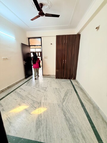 Bedroom in 2 BHK Builder Floor at Saket – for Rent
