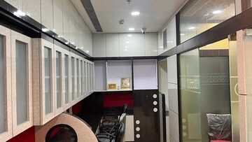 Floor Plan in  Office Space at Bhandup West – for Rent