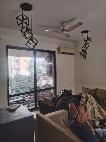 Gym in 3 BHK Apartment at Unitech Fresco, Sector 50 – for Rent