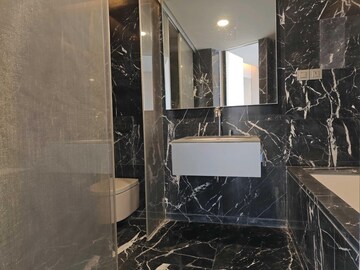 Gym in 3 BHK Apartment at Lodha The World Towers World One Tier 2, Worli – for Sale