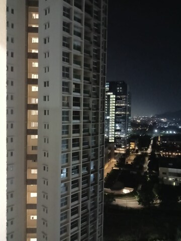 3.5 BHK Apartment – Exterior View View at Aurum Q Residences, Ghansoli - for Rent