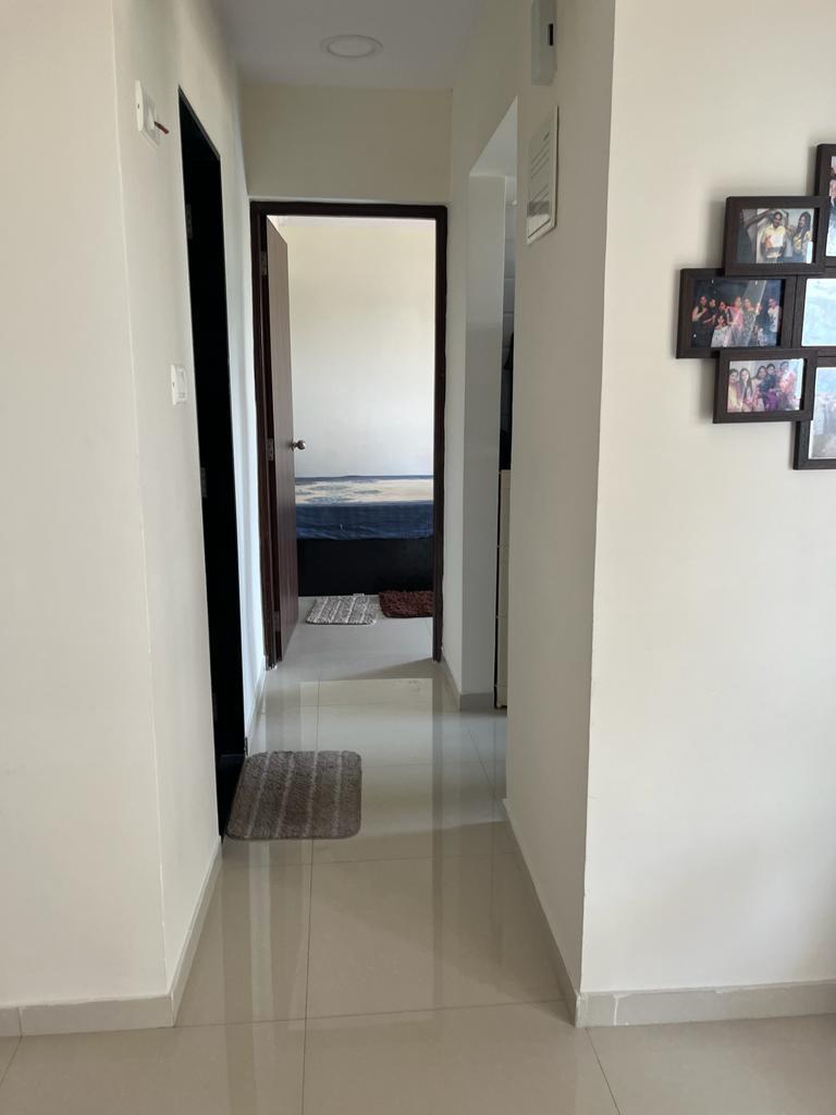 1 BHK Apartment For Rent in Raunak Heights
