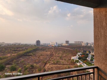2 BHK Apartment – Garden View at Kumar Princetown, Undri - for Rent