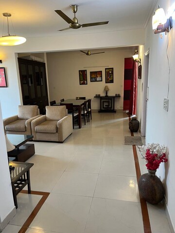 3 BHK Apartment For Rent in Orchid Petals, Sector 49