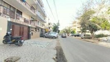  Plot – Exterior View View at Sector 46 - for Sale