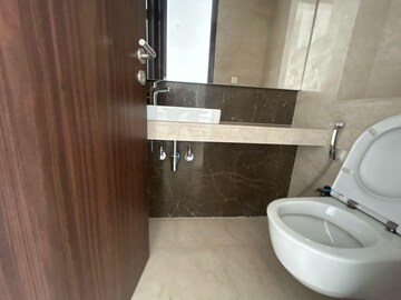 Bathroom in 4 BHK Apartment at Lodha Kiara, Worli – for Sale