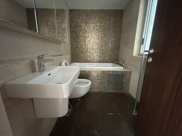 Bathroom in 4 BHK Apartment at Lodha Kiara, Worli – for Sale