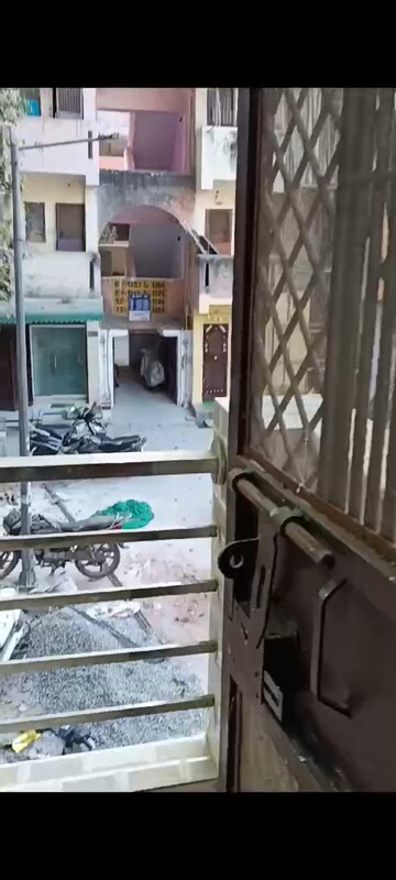 Balcony in Studio Apartment at The Vegas, Sector 16b Dwarka – for Rent