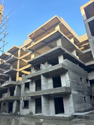  Plot – Exterior View View at Akshayanagar - for Sale