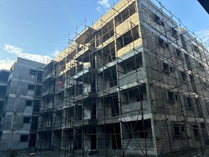  Plot – Exterior View View at Akshayanagar - for Sale