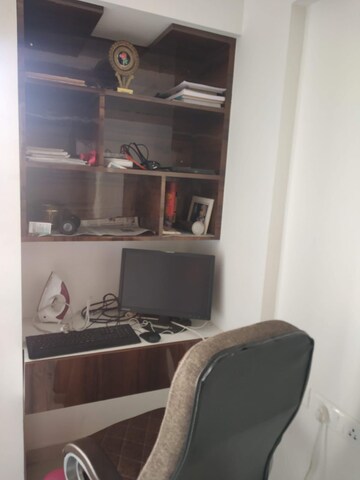 Furnished Amenities in 3 BHK Apartment at Om Tropica, Ravet – for Sale