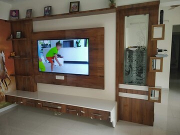 Furnished Amenities in 3 BHK Apartment at Om Tropica, Ravet – for Sale
