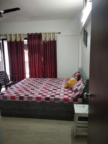 Bedroom in 3 BHK Apartment at Om Tropica, Ravet – for Sale