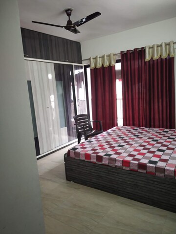 Bedroom in 3 BHK Apartment at Om Tropica, Ravet – for Sale