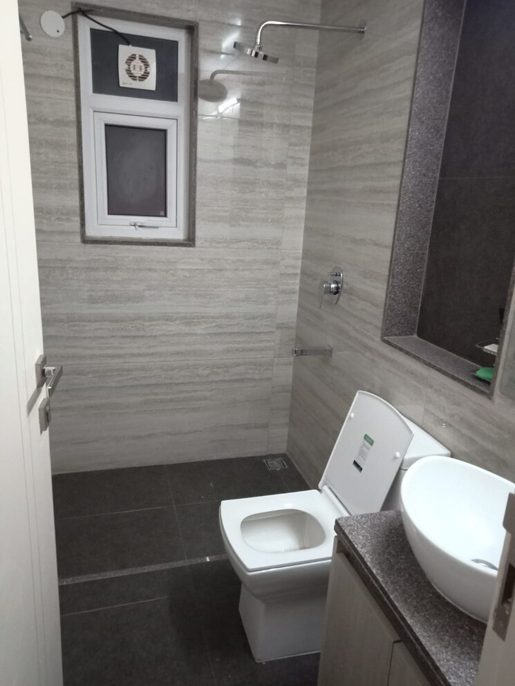 Bathroom, central-park-cerise-suites 2.5 Bedroom 1210 Sq.Ft. Builder Floor In Sohna Sector 33 Gurgaon 8571466