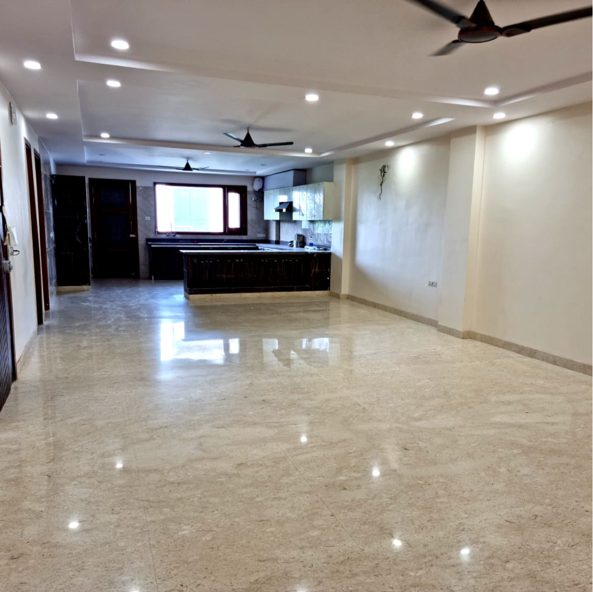 3 BHK + Servant Room Builder Floor For Rent in Sector 23