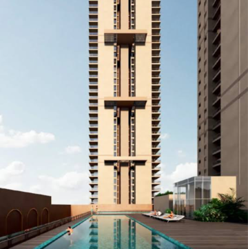 3 BHK Apartment For Rent in Conscient Hines Elevate, Sector 59