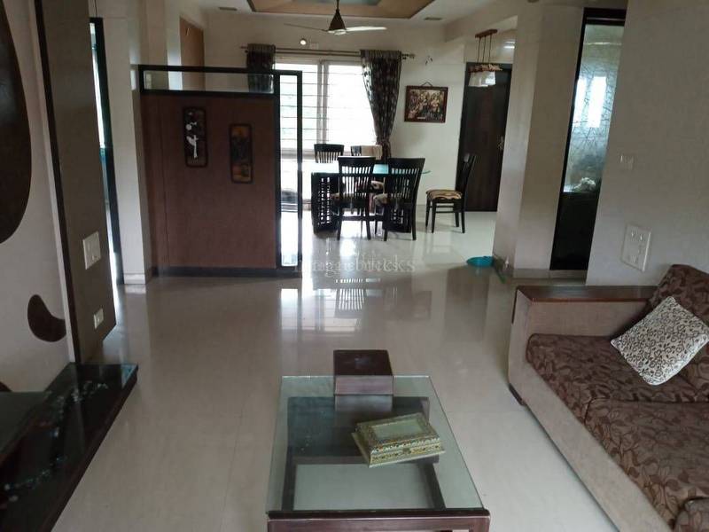 3 BHK Apartment For Rent in Pinnacle Perola