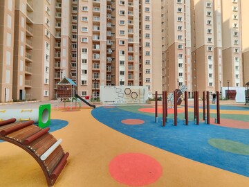 Master Plan in 2 BHK Apartment at Prestige Finsbury Park Hyde, Bagaluru  – for Rent