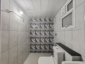 Bathroom in 2 BHK Apartment at Prestige Finsbury Park Hyde, Bagaluru  – for Rent