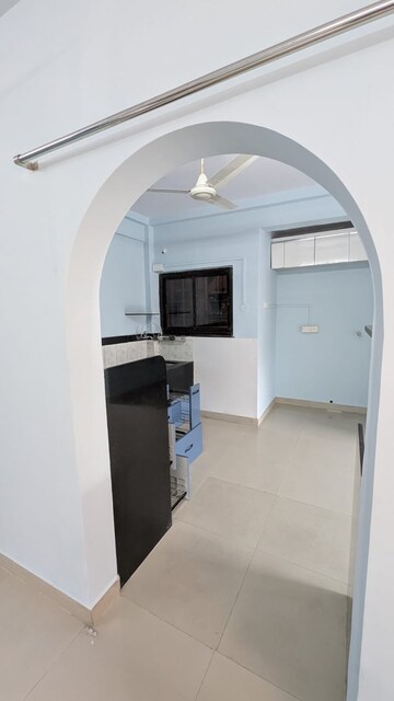 Building Lobby in 2 BHK Apartment at Skylark Towers CHS, Andheri West – for Rent