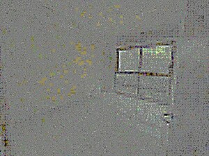 Master Plan in 3 BHK Apartment at Magarpatta Nova Residency, Mugawade – for Sale