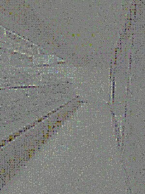 Master Bedroom in 3 BHK Apartment at Magarpatta Nova Residency, Mugawade – for Sale