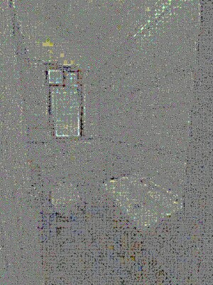 Master Plan in 3 BHK Apartment at Magarpatta Nova Residency, Mugawade – for Sale