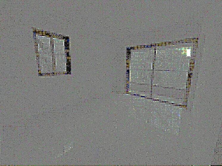 Master Plan, magarpatta-nova-residency 3 Bedroom 1082 Sq.Ft. Apartment In Mugawade Pune 8571687