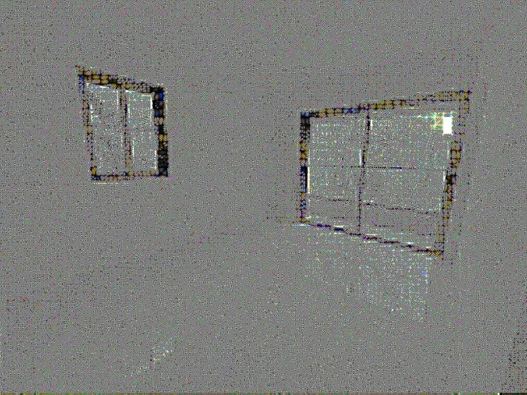 Master Plan, magarpatta-nova-residency 3 Bedroom 1082 Sq.Ft. Apartment In Mugawade Pune 8571687