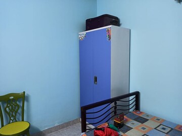 Staircase in 1 BHK Builder Floor at Behala Chowrasta – for Sale