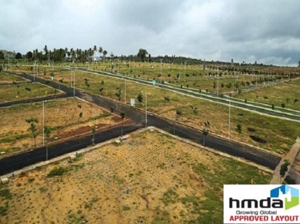 Plot For Sale in Hareeni Singapur County A