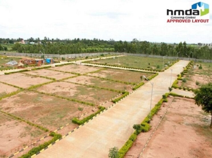 undefined, shankarpalli  205 Sq.Yd. Plot In Shankarpalli Hyderabad 8570942