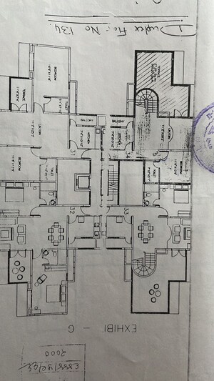 3 BHK Apartment – Map Location View at Clover Highlands, Nibm - for Sale