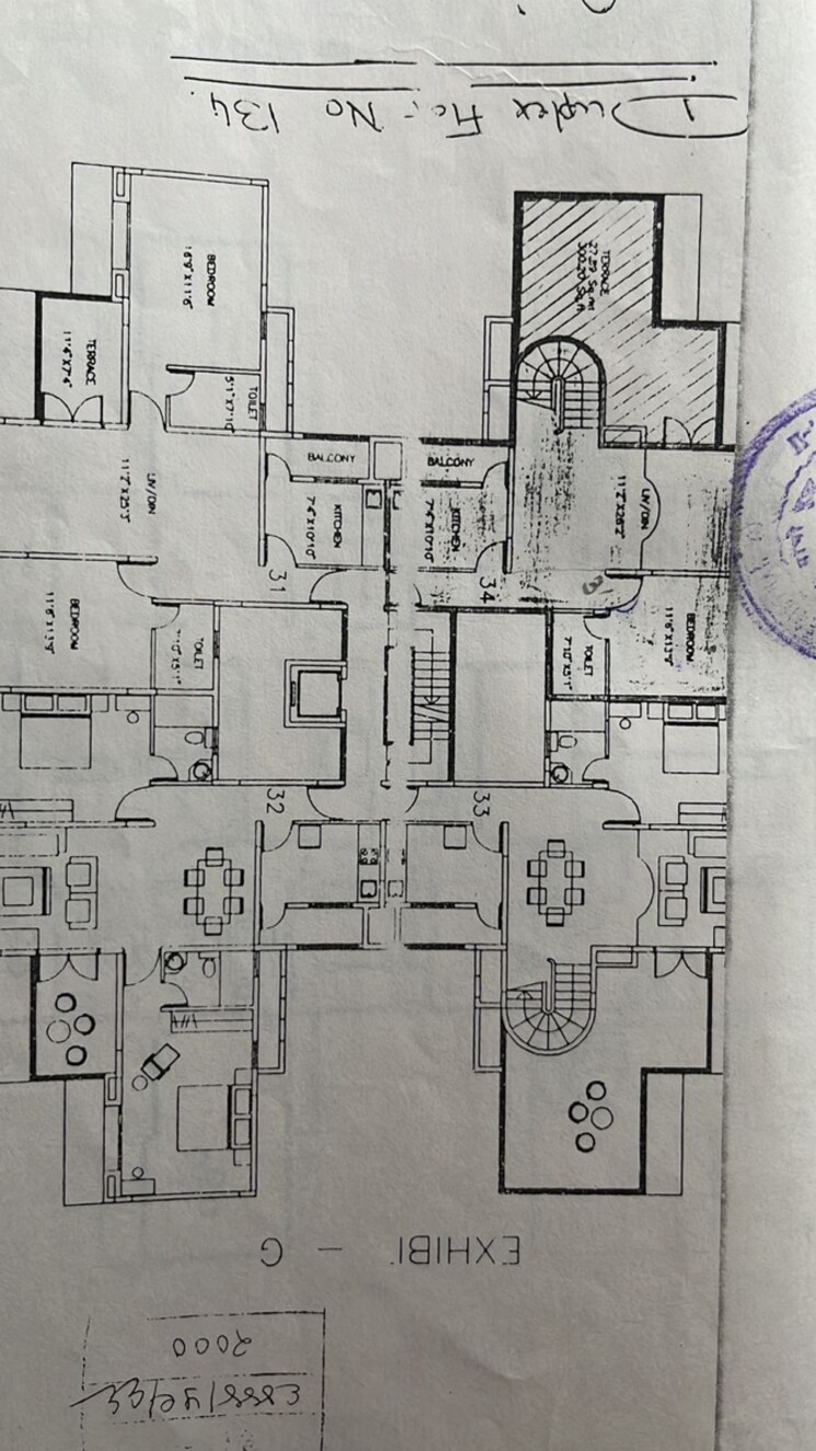 Map Location, clover-highlands 3 Bedroom 2235 Sq.Ft. Apartment In Nibm Pune 8571726